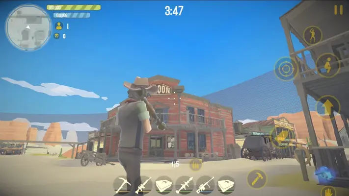 Red West Royale android App screenshot 1